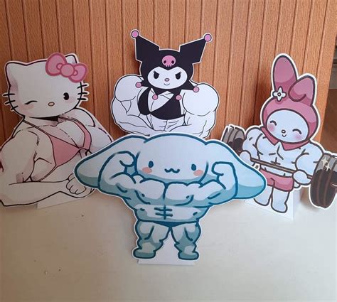 hello kitty maromba
